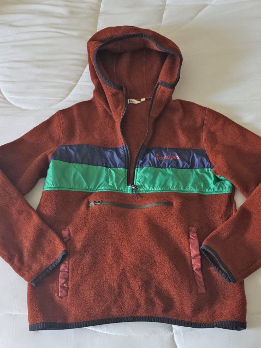 Cotopaxi Fleece Hoodie